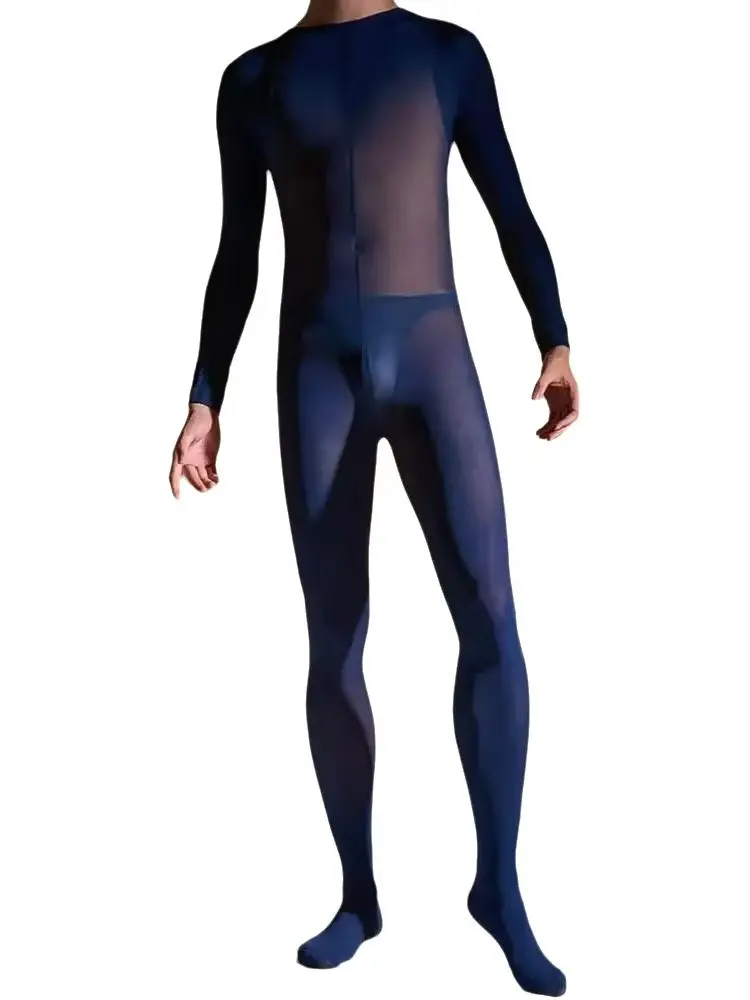 Unisex 120D Velvet Nylon Bodystocking Catsuit Elastic Pijamas Lingerie Tights Sexy Bodysuit Leotard Conjoined Unitard One Pieces
Unisex 120D Velvet Nylon Bodystocking Catsuit Elastic Pijamas Lingerie Tights Sexy Bodysuit Leotard Conjoined Unitard One Pieces