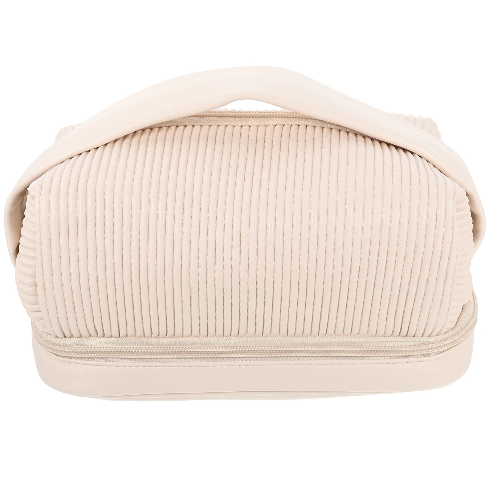 Large Capacity Travel Toiletry Bag Premium Portable Storage Organizer For Makeup Tools Cosmetics Brushes Household Items
Large Capacity Travel Toiletry Bag Premium Portable Storage Organizer For Makeup Tools Cosmetics Brushes Household Items