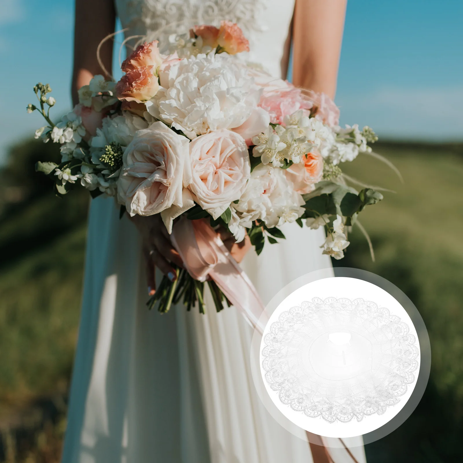 6 Pcs Bouquet Torus Flower Accessories Craft Supplies White Collar DIY Flowers Lace Hat Plastic Bride Floral
6 Pcs Bouquet Torus Flower Accessories Craft Supplies White Collar DIY Flowers Lace Hat Plastic Bride Floral