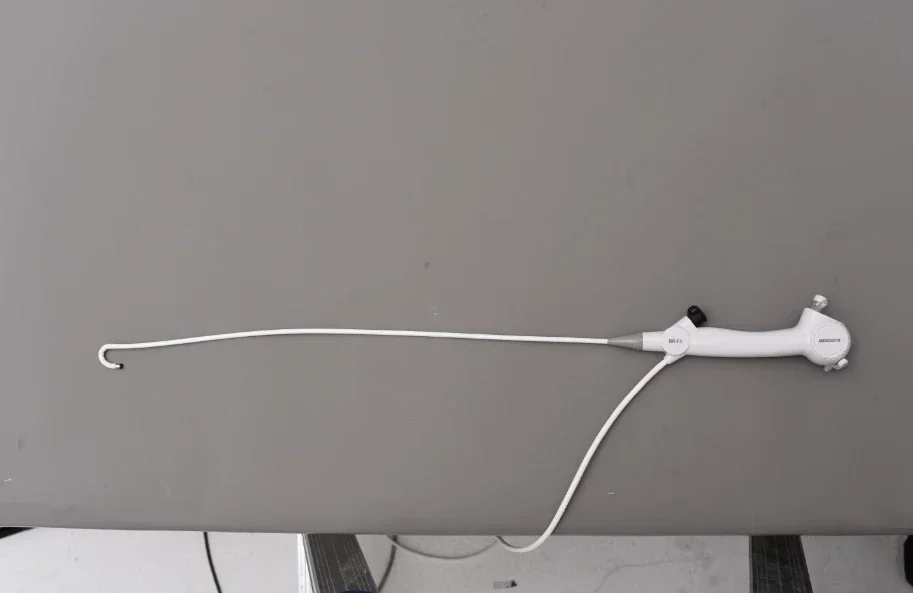 BESDATA бронхоскоп 2,8 мм + USB адаптер медицинский хирургический одноразовый Портативный Гибкий цифровой бронхоскоп для интубации
BESDATA бронхоскоп 2,8 мм + USB адаптер медицинский хирургический одноразовый Портативный Гибкий цифровой бронхоскоп для интубации