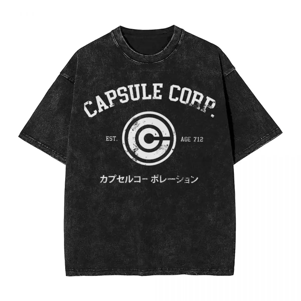 Men Capsule Corp T Shirts Tops Summer Classic Short Sleeve T-Shirt O-Neck Harajuku Casual Tee Shirt Wholesale
Men Capsule Corp T Shirts Tops Summer Classic Short Sleeve T-Shirt O-Neck Harajuku Casual Tee Shirt Wholesale