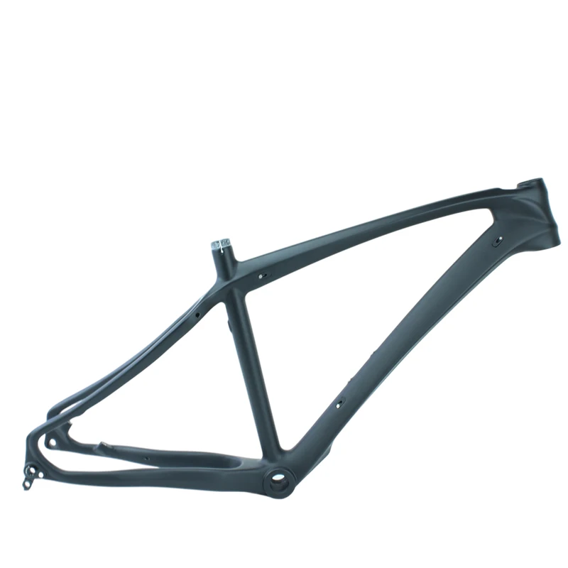 Disc-brake 27.5ER Carbon Mtb Frame Mountain Bike Frame Thru-axle Model Internal Cable Carbon T700 Bicycle Frame
Disc-brake 27.5ER Carbon Mtb Frame Mountain Bike Frame Thru-axle Model Internal Cable Carbon T700 Bicycle Frame
