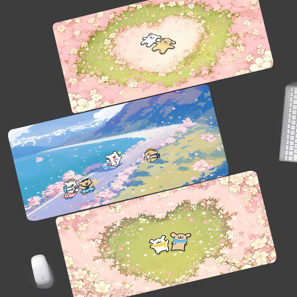 Cherry Blossom Line Dog Anti-Slip Table Mat Student Mousepad Gamer Computer Keyboard Pad Games Pad For PC Mouse Carpet
Cherry Blossom Line Dog Anti-Slip Table Mat Student Mousepad Gamer Computer Keyboard Pad Games Pad For PC Mouse Carpet