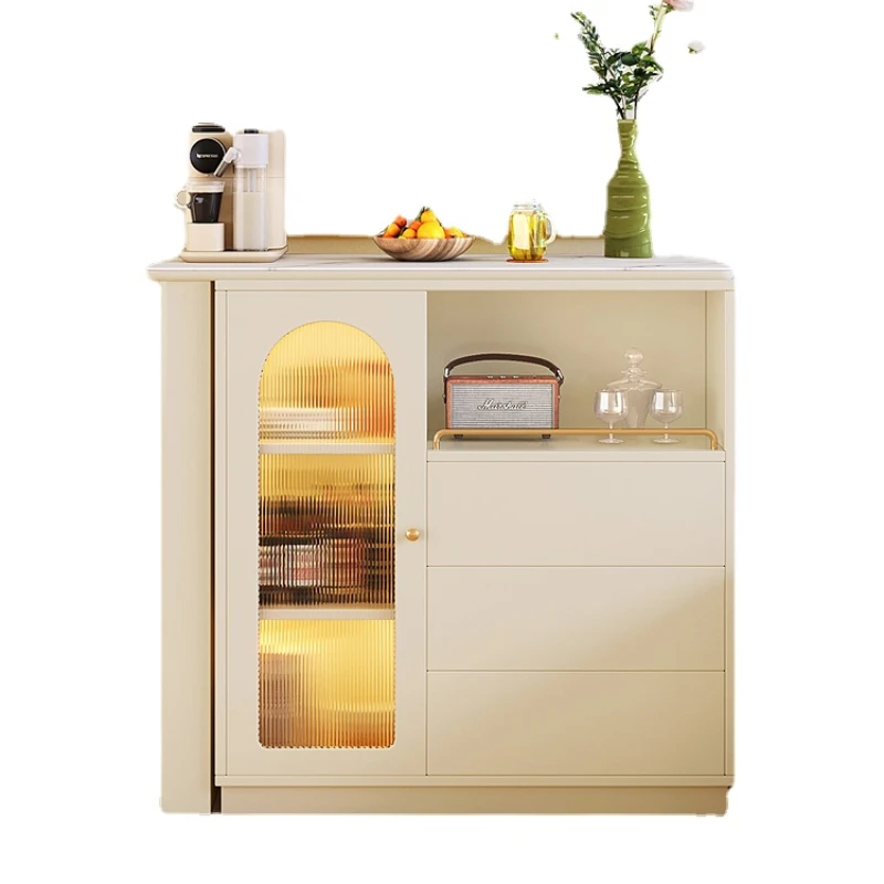 Qf Living Room Bar Stone Plate Storage Cabinet Sideboard Cabinet Integrated Retractable Table Cabinet
Qf Living Room Bar Stone Plate Storage Cabinet Sideboard Cabinet Integrated Retractable Table Cabinet