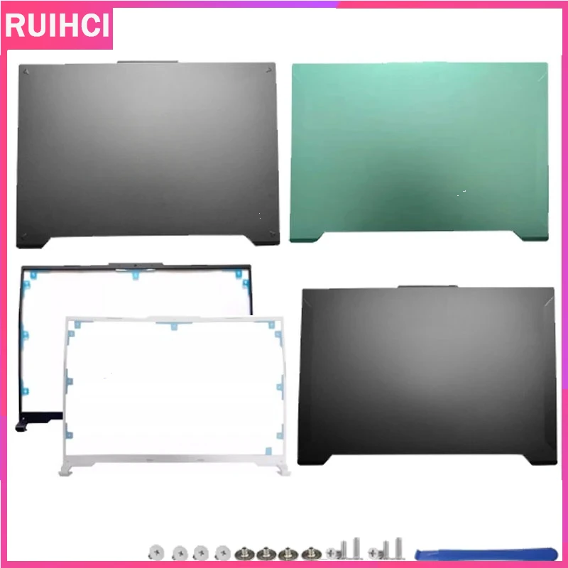 For ASUS Tianxuan 5PRO FX607 FA607 FX607J New Laptop LCD Rear Cover/Front Frame
For ASUS Tianxuan 5PRO FX607 FA607 FX607J New Laptop LCD Rear Cover/Front Frame