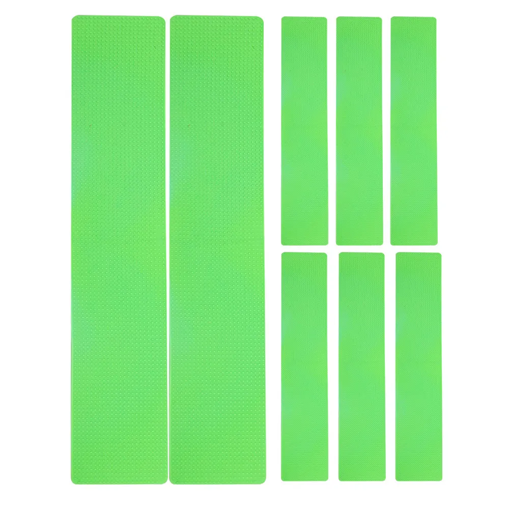 8Pcs Portable Lightweight PVC Training Sign Markers High Visibility Spot Markers for Football Basketball Tennis Court and Gym
8Pcs Portable Lightweight PVC Training Sign Markers High Visibility Spot Markers for Football Basketball Tennis Court and Gym