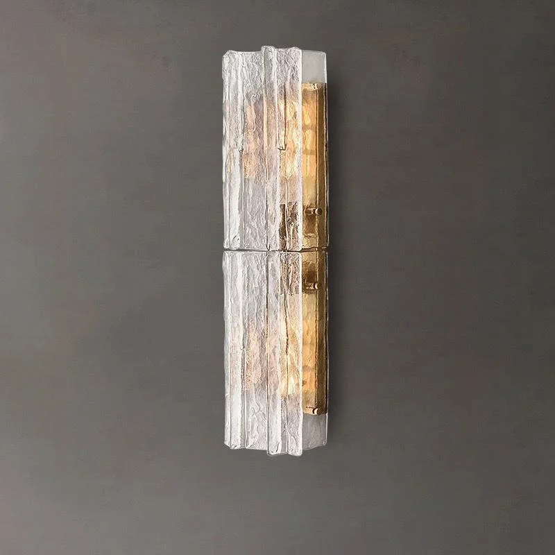 Online wholesale modern creative indoor bedside wrought iron wall lamp American simple large Murano living room wall lamp
Online wholesale modern creative indoor bedside wrought iron wall lamp American simple large Murano living room wall lamp