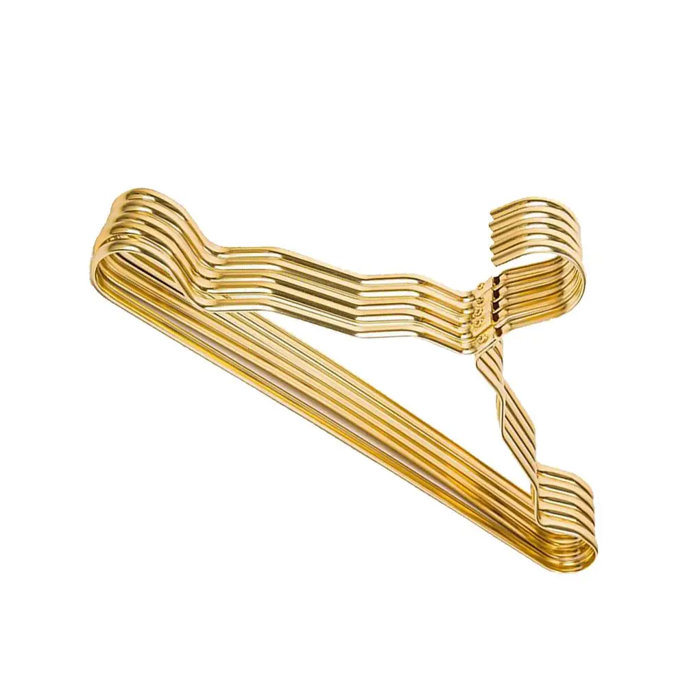 5Pcs Alloy Hangers NonSlip Portable Bright Color Design For Home Clothing Shop Laundry Closet ganization Keep Clothes
5Pcs Alloy Hangers NonSlip Portable Bright Color Design For Home Clothing Shop Laundry Closet ganization Keep Clothes