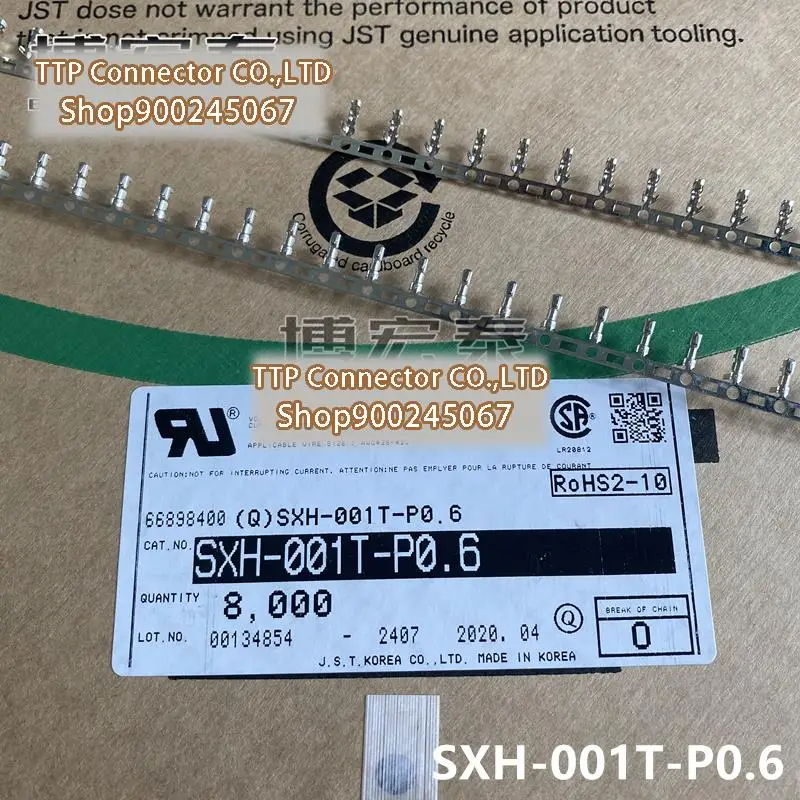 100 шт./лот, разъем SXH-001T-P0.6, диаметр провода: 22-28AWG, 100% новый и оригинальный
100 шт./лот, разъем SXH-001T-P0.6, диаметр провода: 22-28AWG, 100% новый и оригинальный