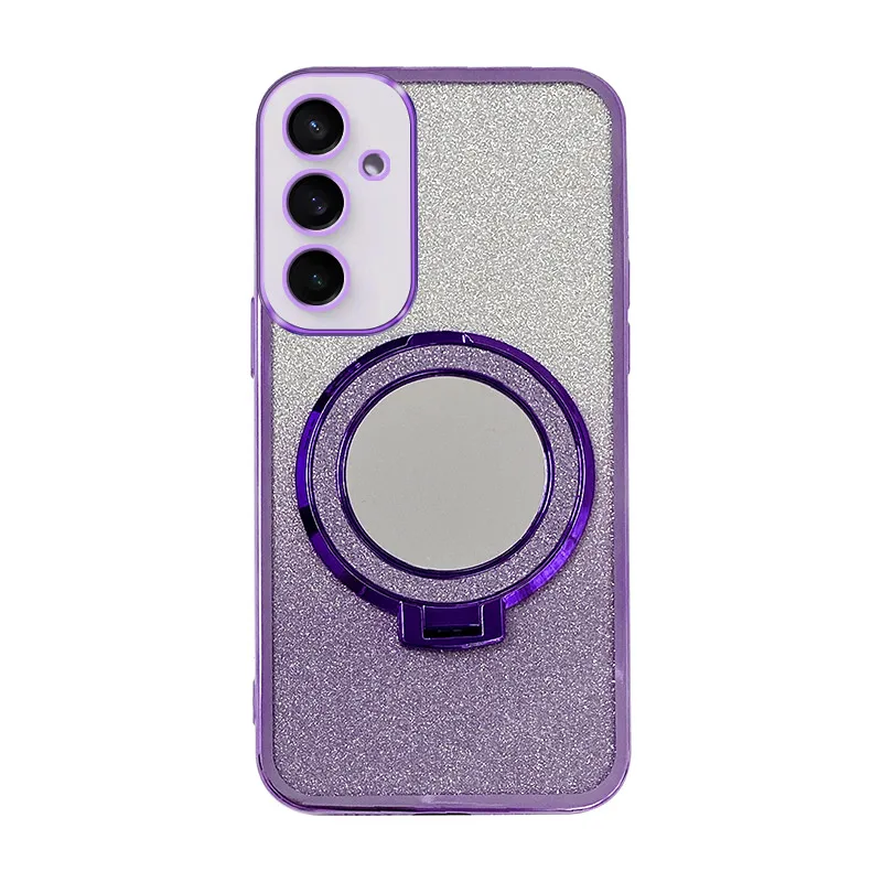 A 16 Luxury Glitter Gradient Plating Mirror Case For Samsung Galaxy A16 A15 A14 A13 A36 A56 A24 S25 Plus 4g 5g Back Cover Cases
A 16 Luxury Glitter Gradient Plating Mirror Case For Samsung Galaxy A16 A15 A14 A13 A36 A56 A24 S25 Plus 4g 5g Back Cover Cases