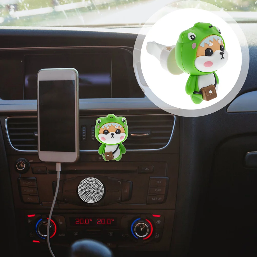 Cute Car Air Freshener Vent Clips Adorable Dog Cat Accessories Interior Aromatic Decorations for Women Longlasting Fragrance 
Cute Car Air Freshener Vent Clips Adorable Dog Cat Accessories Interior Aromatic Decorations for Women Longlasting Fragrance