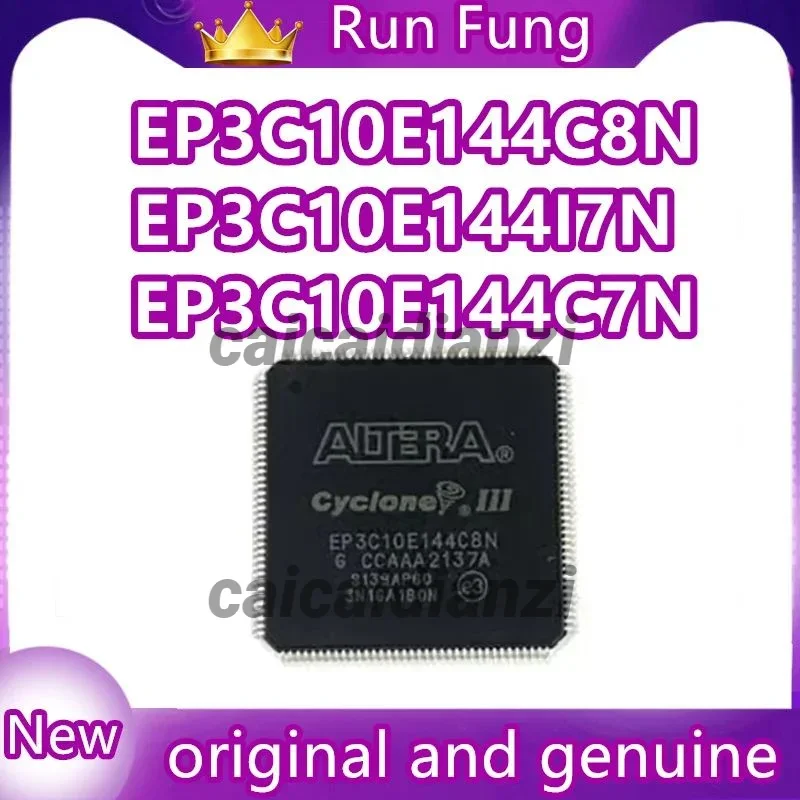EP3C10E144C8N EP3C10E144I7N EP3C10E144C7N 1 шт./лот
EP3C10E144C8N EP3C10E144I7N EP3C10E144C7N 1 шт./лот