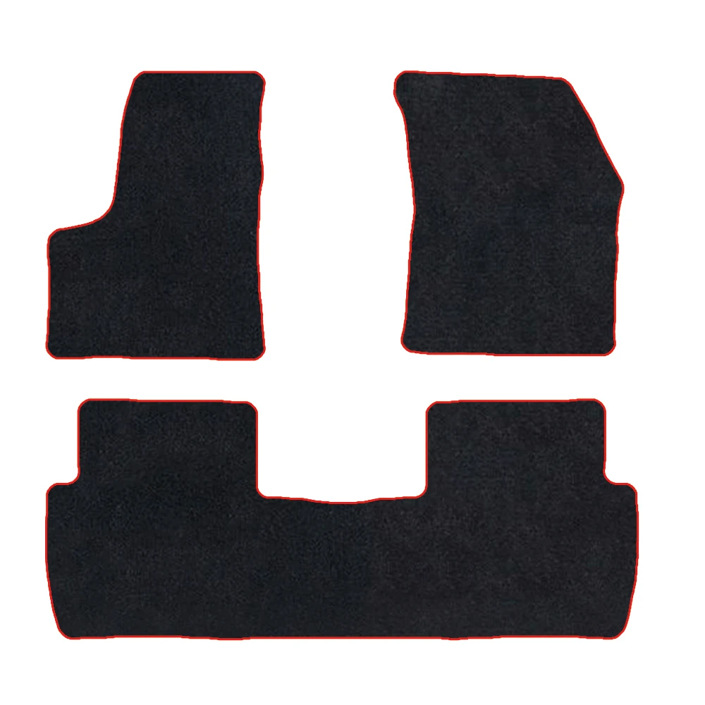 Car Mats With Buttons Full Set For Pegeout 5008 2024–2025 T67 Waterproof Non-Slip Car-Specific Mats Floor Mats Car Accessories
Car Mats With Buttons Full Set For Pegeout 5008 2024–2025 T67 Waterproof Non-Slip Car-Specific Mats Floor Mats Car Accessories