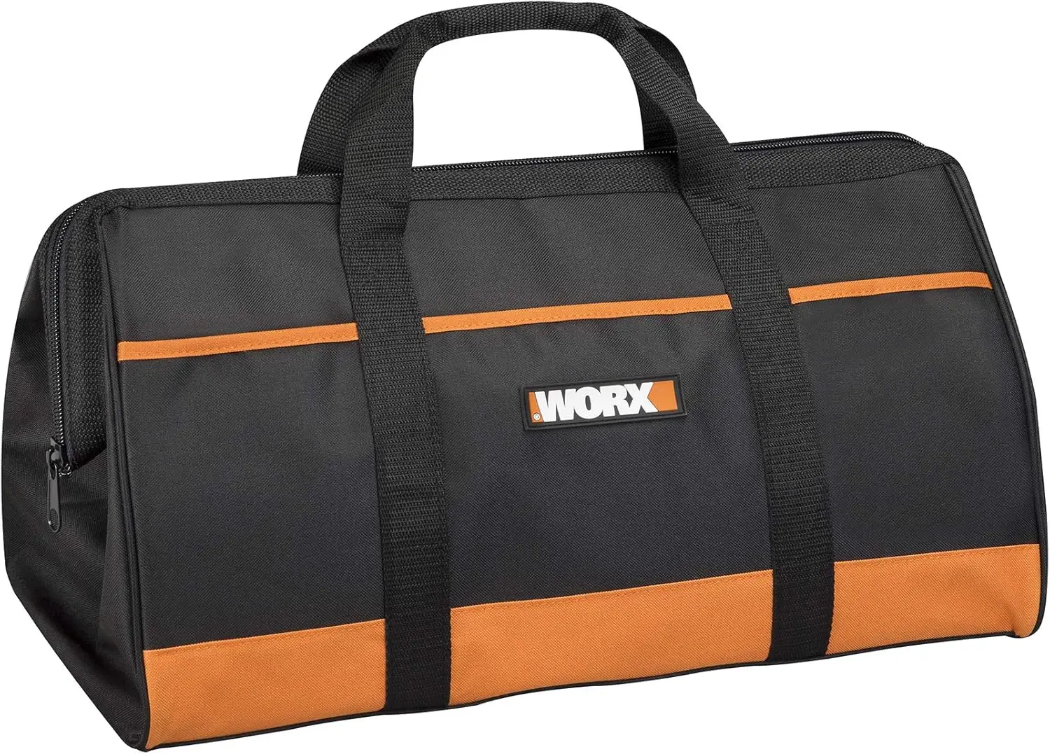 Large Zippered Tool Tote Bag for Professional and DIY Projects, Durable Storage Organizer with Multiple Pockets
Large Zippered Tool Tote Bag for Professional and DIY Projects, Durable Storage Organizer with Multiple Pockets