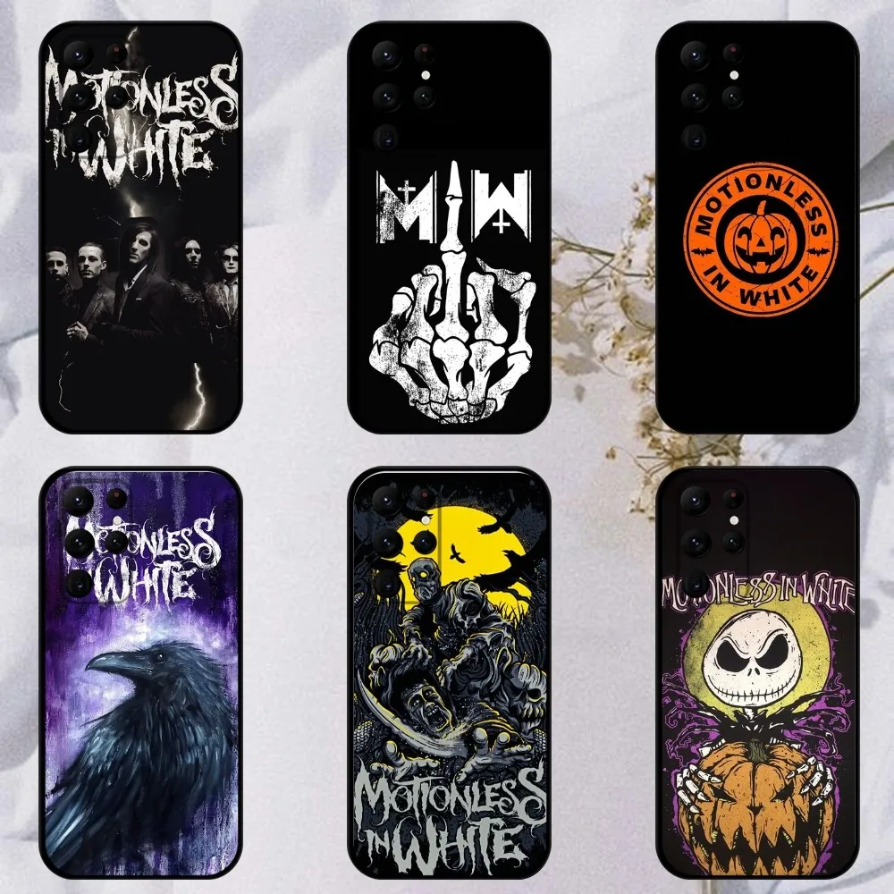 Motionless In Whites Phone Case For Samsung S23,23,22,30,21,10,9,Note20 Ultra,Lite,Ultra,5G,Plus,FE,Black Soft Case
Motionless In Whites Phone Case For Samsung S23,23,22,30,21,10,9,Note20 Ultra,Lite,Ultra,5G,Plus,FE,Black Soft Case