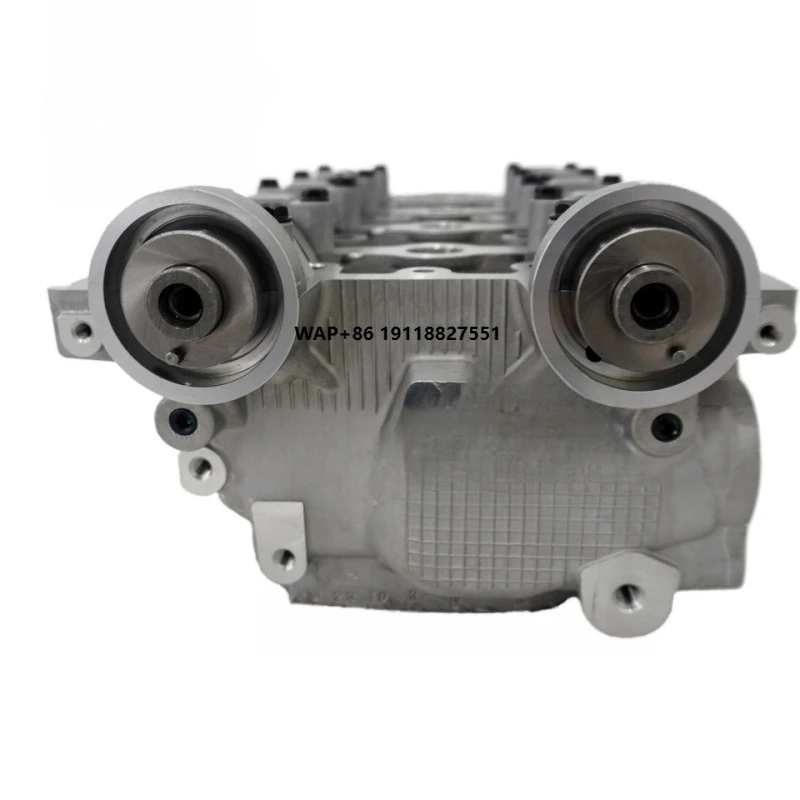 DOHC F16d3 Brand New Complete F16d3 Cylinder Head Assembly for Aveo T250 Cruze Optra 1.6l 4-cylinder Engine
DOHC F16d3 Brand New Complete F16d3 Cylinder Head Assembly for Aveo T250 Cruze Optra 1.6l 4-cylinder Engine