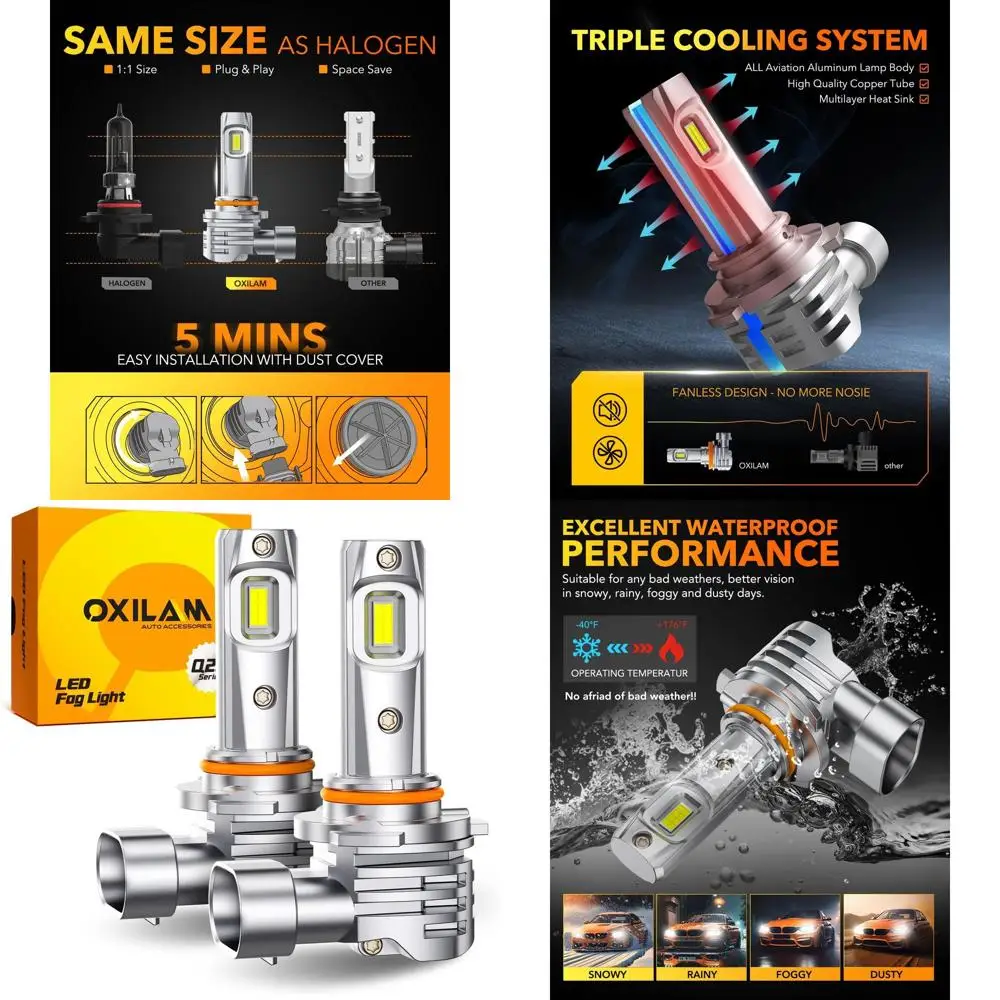 Светодиодная лампа 9005, 800% яркая, сверхяркая, сверхяркая, быстрая установка 3 минуты, срок службы 20 лет, без мерцания, 99% совместимость
Светодиодная лампа 9005, 800% яркая, сверхяркая, сверхяркая, быстрая установка 3 минуты, срок службы 20 лет, без мерцания, 99% совместимость