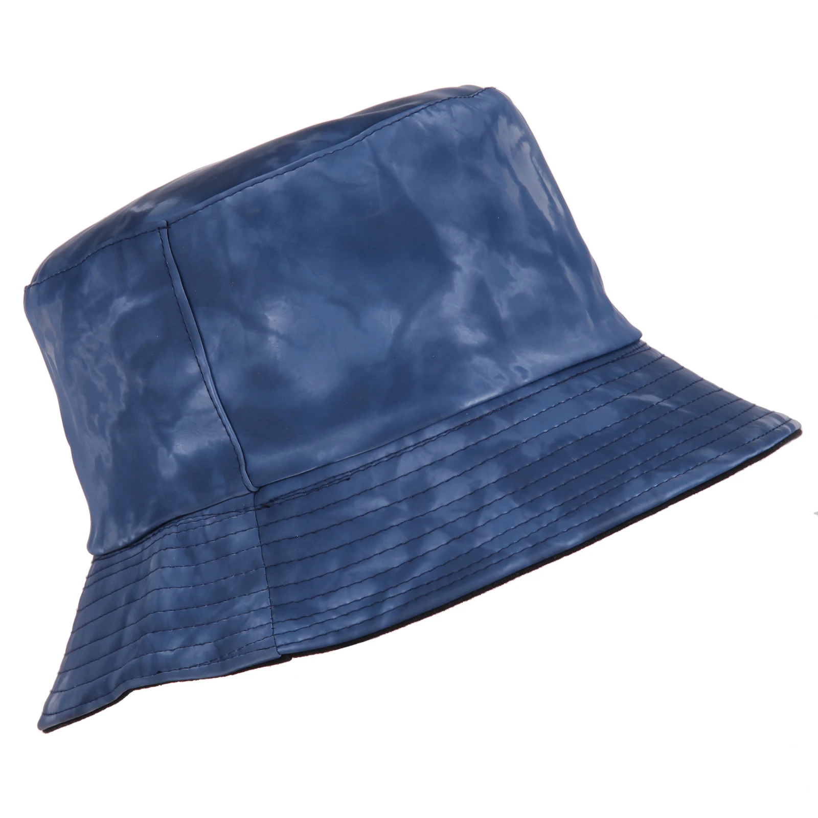 Fashion Double-Sided PU Leather Cotton Bucket Hats Casual Fisherman Cap Summer Ladies Sun Hat Women Panama Caps
Fashion Double-Sided PU Leather Cotton Bucket Hats Casual Fisherman Cap Summer Ladies Sun Hat Women Panama Caps