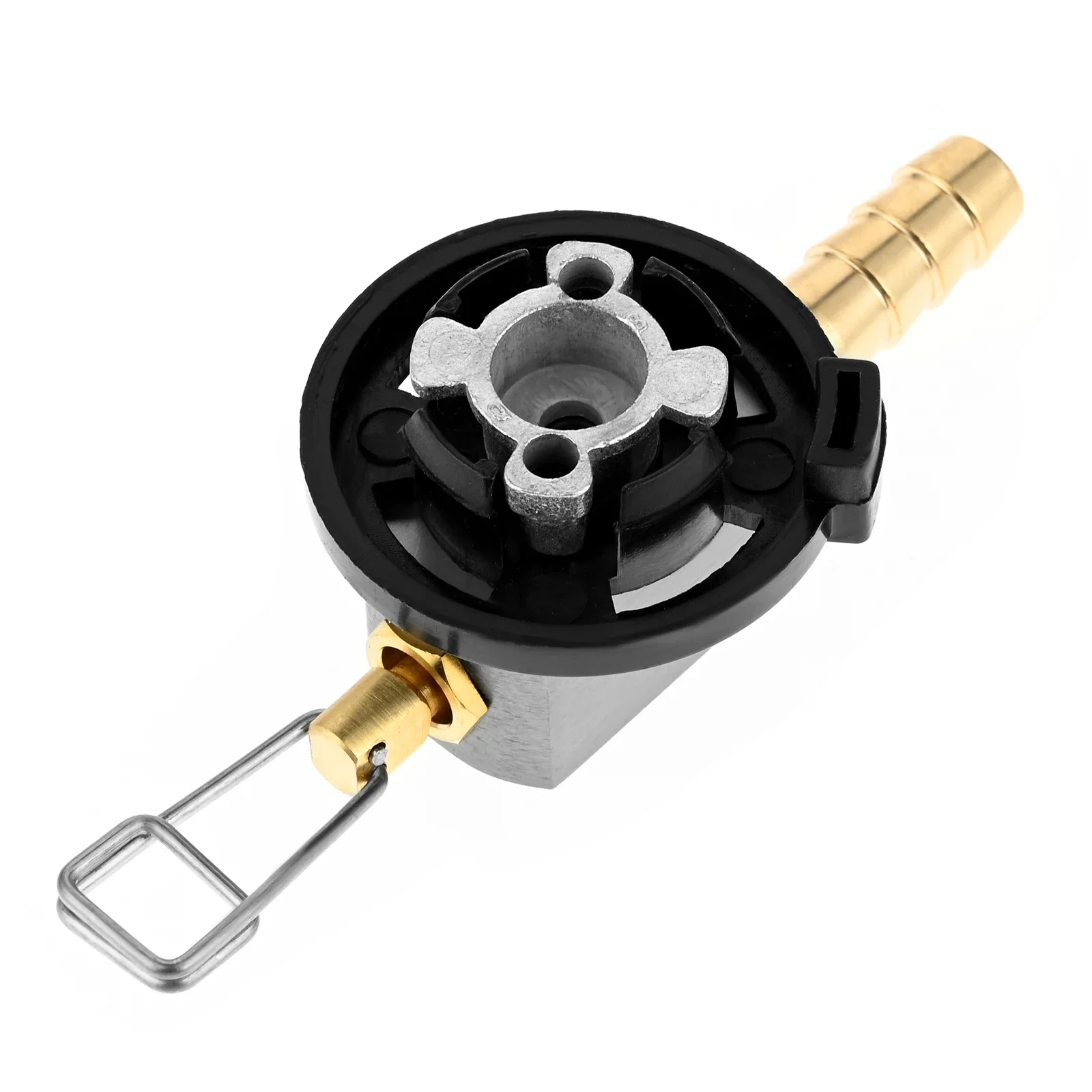 1Pc Butane Gas To LP Gas Hose High-quality Copper Gas Cartridge Valve Conversion Adapter for Outdoor Camping BBQ Cooking
1Pc Butane Gas To LP Gas Hose High-quality Copper Gas Cartridge Valve Conversion Adapter for Outdoor Camping BBQ Cooking