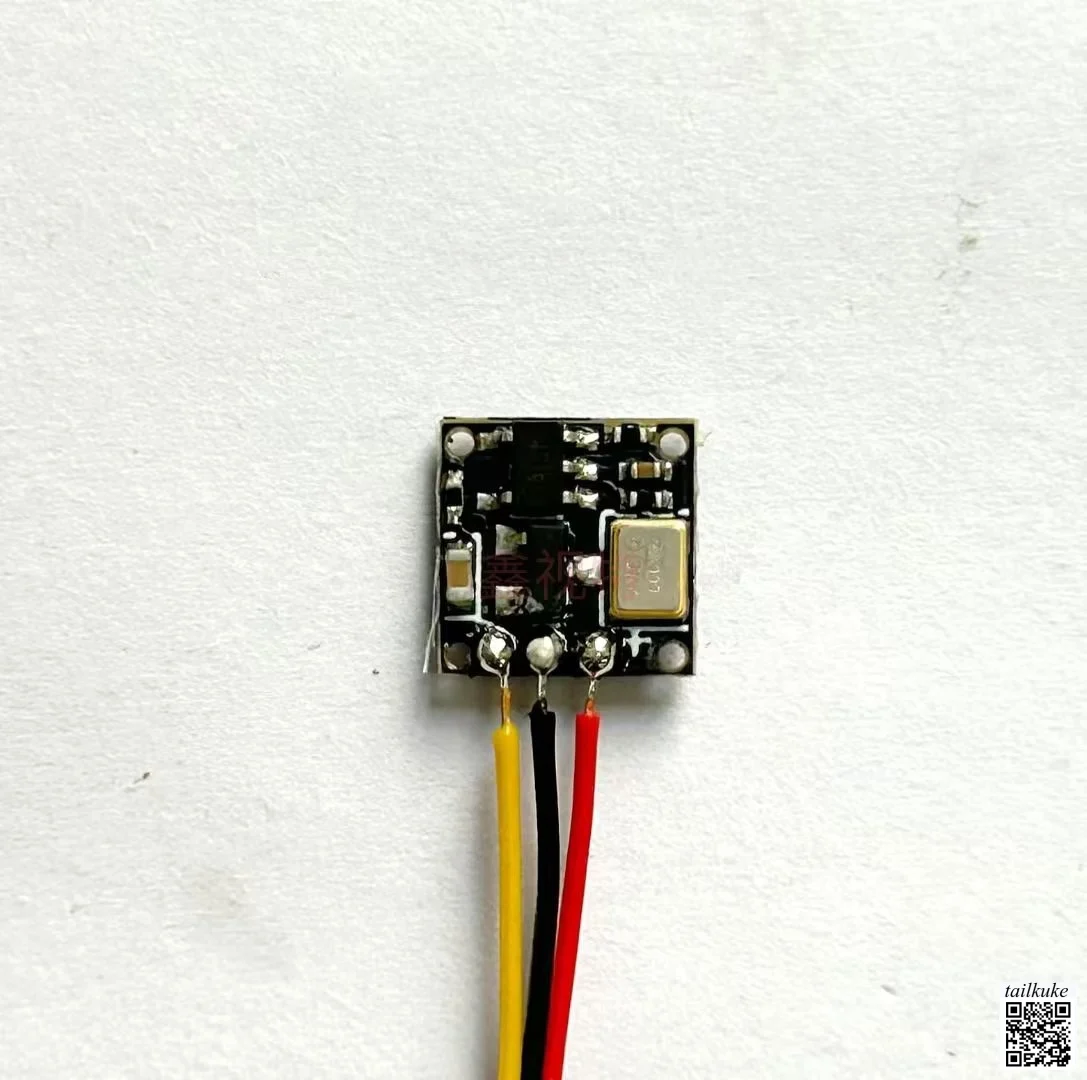 Analog Cvbs HD 700 Line Wired Camera Module 8MM Analog Camera