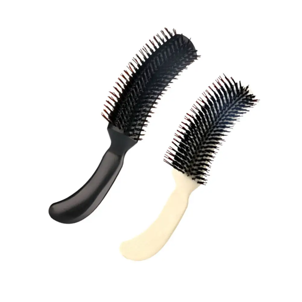 2pcs Evening Makeup Comb Black White Creative Lightweight Durable Hair Styling Tool For Women Portable Plastic Curly Hair Comb
2pcs Evening Makeup Comb Black White Creative Lightweight Durable Hair Styling Tool For Women Portable Plastic Curly Hair Comb