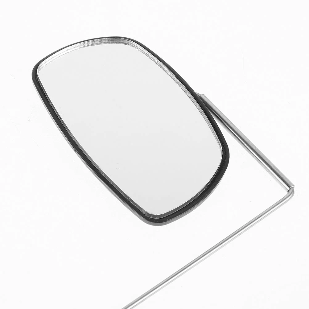2pcs Rear View Mirror for Cyclists Adjustable Angles Clear Reflection Secure Bike Eyeglass Mirror Cycling
2pcs Rear View Mirror for Cyclists Adjustable Angles Clear Reflection Secure Bike Eyeglass Mirror Cycling