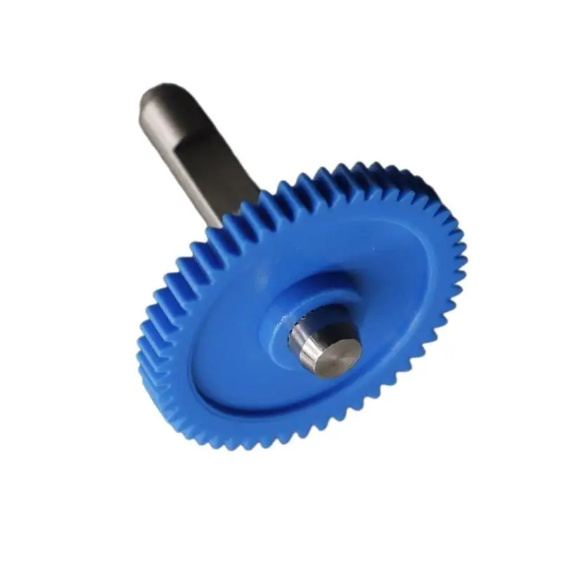 652F 3D Printer Idler Drive Gear Driving Gears POM Gear For VORON Btech Extruder Shaft Precise Filaments Control
652F 3D Printer Idler Drive Gear Driving Gears POM Gear For VORON Btech Extruder Shaft Precise Filaments Control