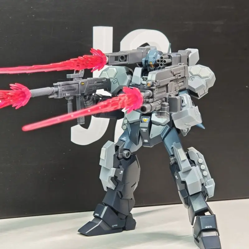 In Stock Baobao Model Hg 1/144 Assembly Model Kit Rgm-96x Jesta Cannon Action Figures Robot Plastic Model Kits Customized Toys
In Stock Baobao Model Hg 1/144 Assembly Model Kit Rgm-96x Jesta Cannon Action Figures Robot Plastic Model Kits Customized Toys
