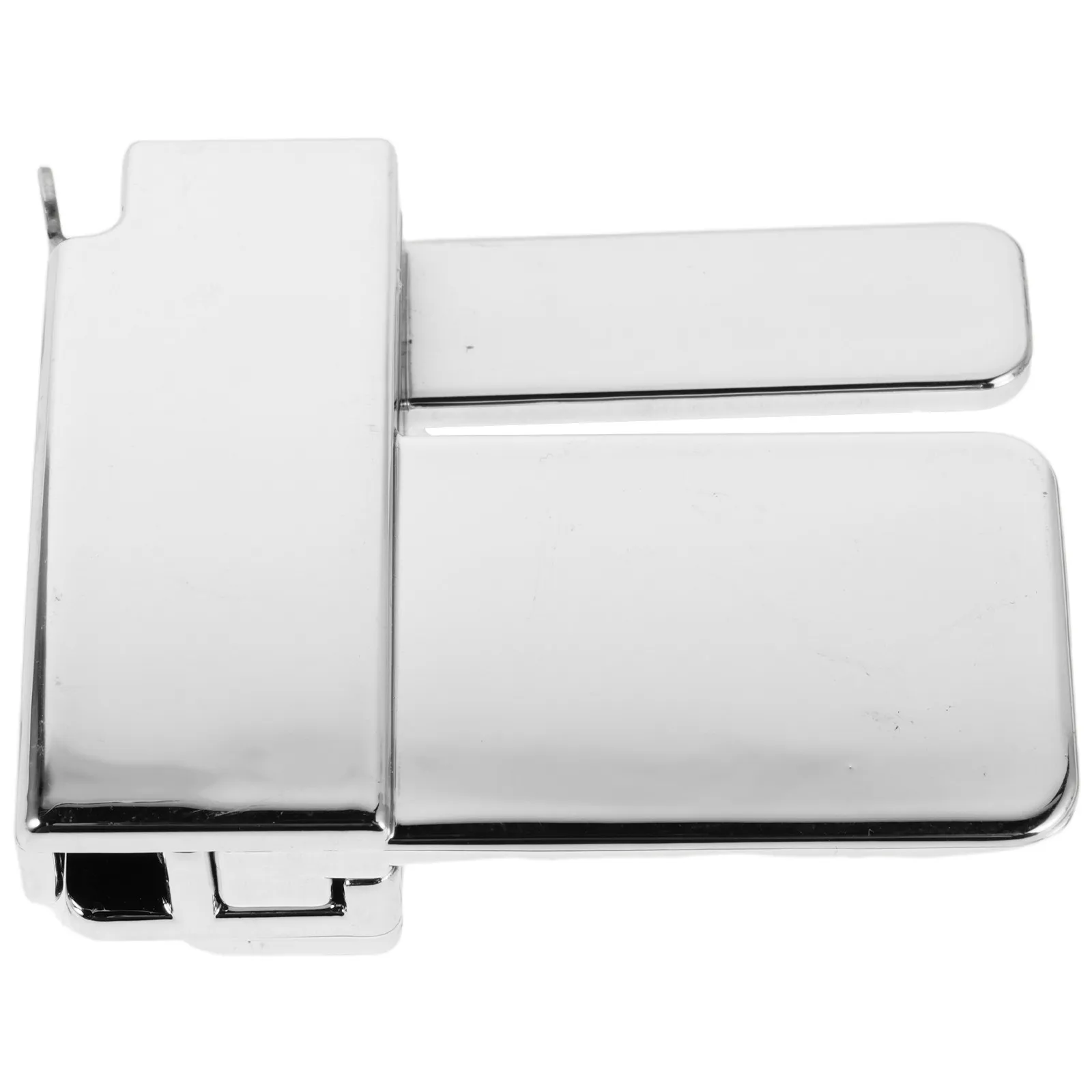 Waistband Tightener Clip Silver Metal Foldable Belt Clasp Buckle Removable Adjustable Waistband Clamp for Jeans Trousers Pants
Waistband Tightener Clip Silver Metal Foldable Belt Clasp Buckle Removable Adjustable Waistband Clamp for Jeans Trousers Pants