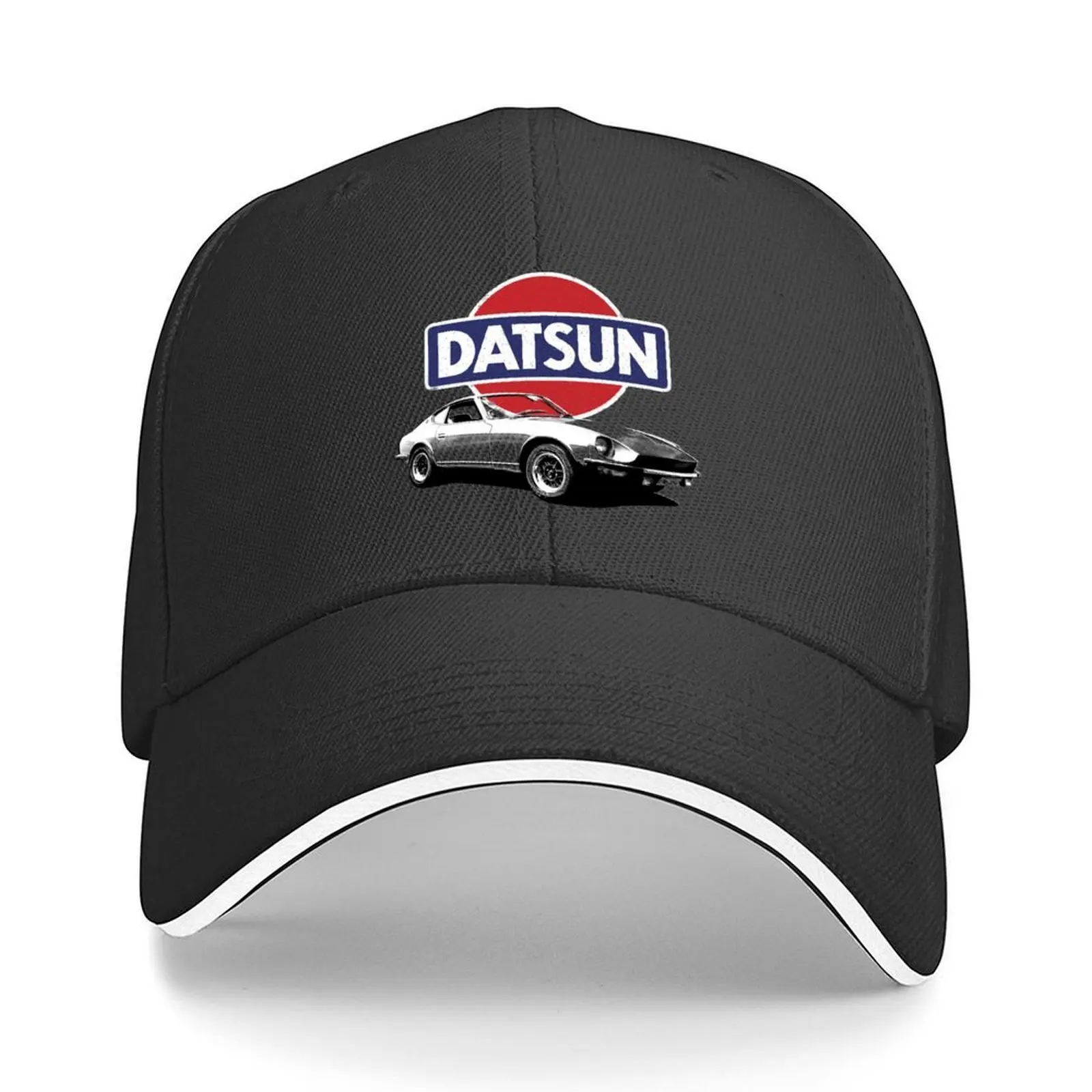 Datsun 240z Sandy Bay Baseball Cap Hat Baseball Cap Luxury Brand funny hat western Hat Caps Male Women's
Datsun 240z Sandy Bay Baseball Cap Hat Baseball Cap Luxury Brand funny hat western Hat Caps Male Women's