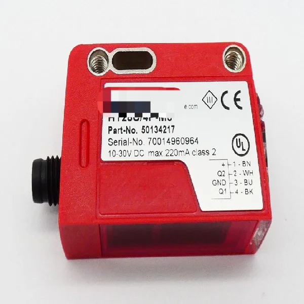Plc HT25C4P-M8 50134217 Button Background Suppression Industrial Automation
Plc HT25C4P-M8 50134217 Button Background Suppression Industrial Automation