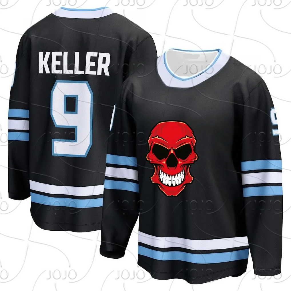 Ice Hockey Maple Leaf No.34 Long Sleeve T-shirt Men's Sport Training Jersey Breathable Casual Women Tee Quick Dry Top
Ice Hockey Maple Leaf No.34 Long Sleeve T-shirt Men's Sport Training Jersey Breathable Casual Women Tee Quick Dry Top