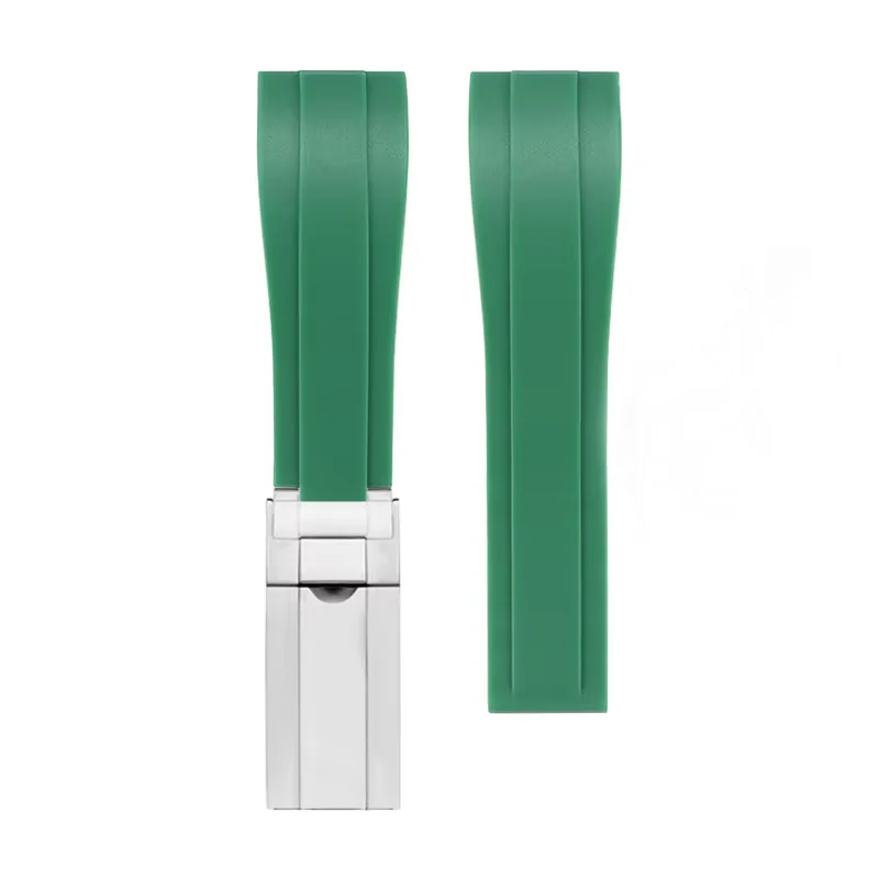 20mm Rubber strap accessories For Rolex Ditongna GTM Black Blue Green Water Ghost Yacht Mingshi Silicone For Tudor Watch strap
20mm Rubber strap accessories For Rolex Ditongna GTM Black Blue Green Water Ghost Yacht Mingshi Silicone For Tudor Watch strap