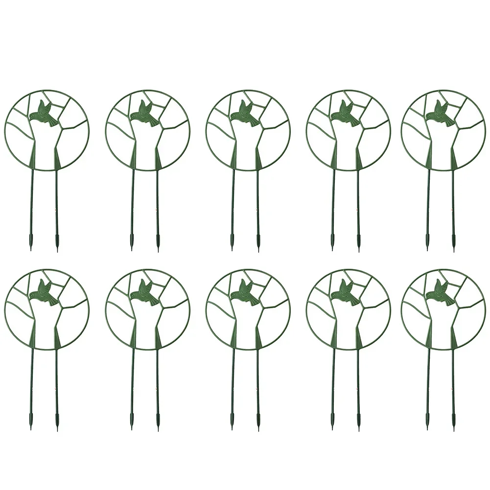 Diverse Applications 10 Pack ABS Plastic Garden Trellises Offering Reliable Support For Indoor & Outdoor Plants
Diverse Applications 10 Pack ABS Plastic Garden Trellises Offering Reliable Support For Indoor & Outdoor Plants