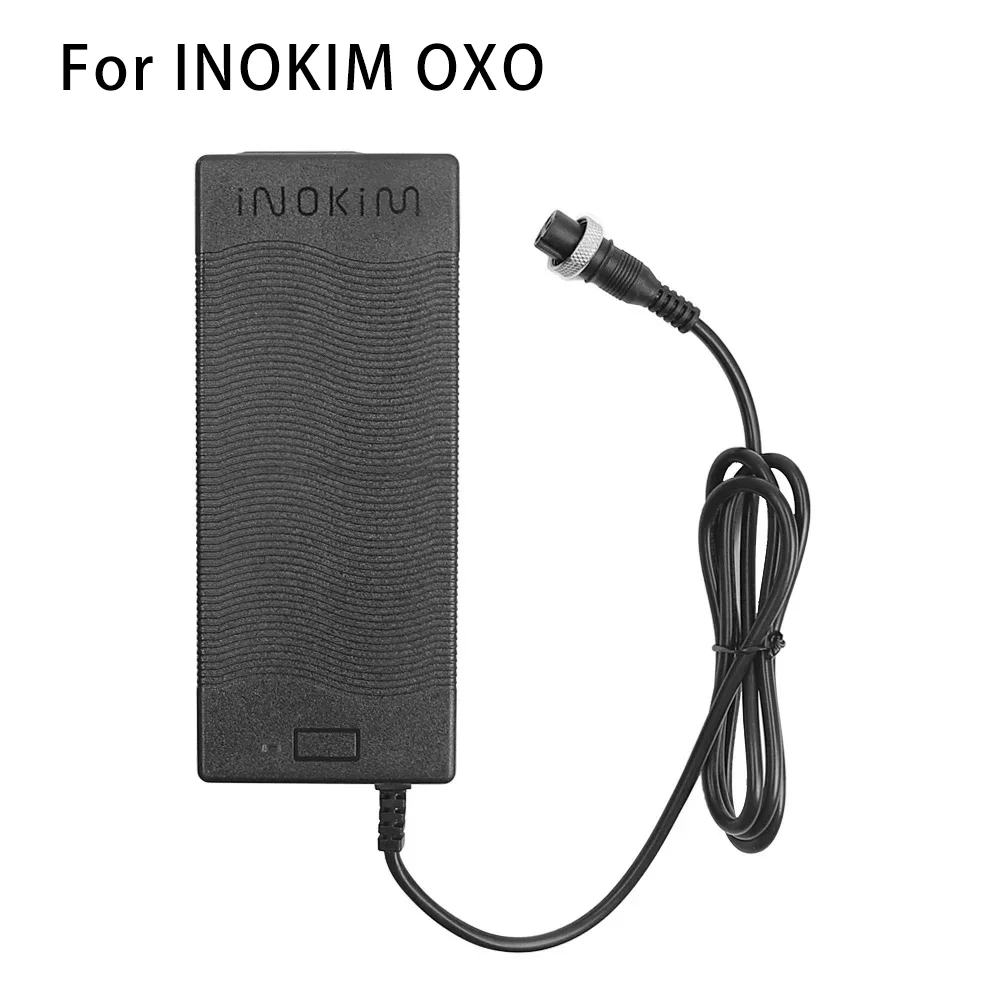 67.2V Li-Ion Battery Charger for INOKIM OXO Electric Scooter Standard GX16 3-Prong Connector Power Adapter
67.2V Li-Ion Battery Charger for INOKIM OXO Electric Scooter Standard GX16 3-Prong Connector Power Adapter
