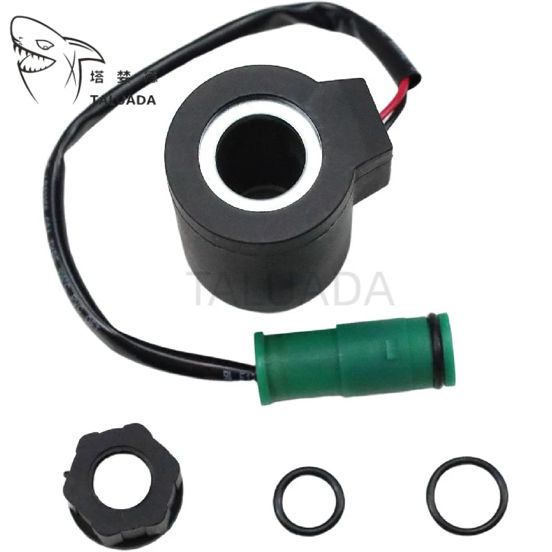 VOE14527267 14527267 For EC140B EC210B EC240B EC290B EC160B EW130 Solenoid Coil Engine Spare Excavator
VOE14527267 14527267 For EC140B EC210B EC240B EC290B EC160B EW130 Solenoid Coil Engine Spare Excavator