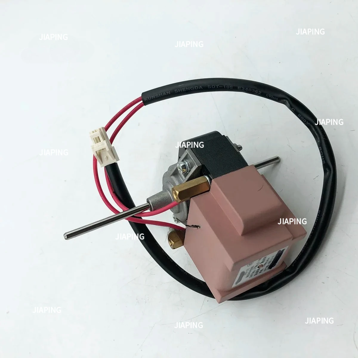 Suitable for Freezer Fan Shaded-Pole MotorRefrigeration Fan ZYD-2J Series Input 22W Output 4W 1550RPM 220V 50HZ
Suitable for Freezer Fan Shaded-Pole MotorRefrigeration Fan ZYD-2J Series Input 22W Output 4W 1550RPM 220V 50HZ