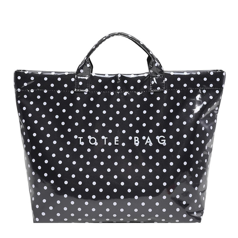 Large Capacity Women PVC Handbags Tote Bags Tote Bags Casual Female Shoulder Bags High Quality Ladies Big Shopping Messenger Bag
Large Capacity Women PVC Handbags Tote Bags Tote Bags Casual Female Shoulder Bags High Quality Ladies Big Shopping Messenger Bag