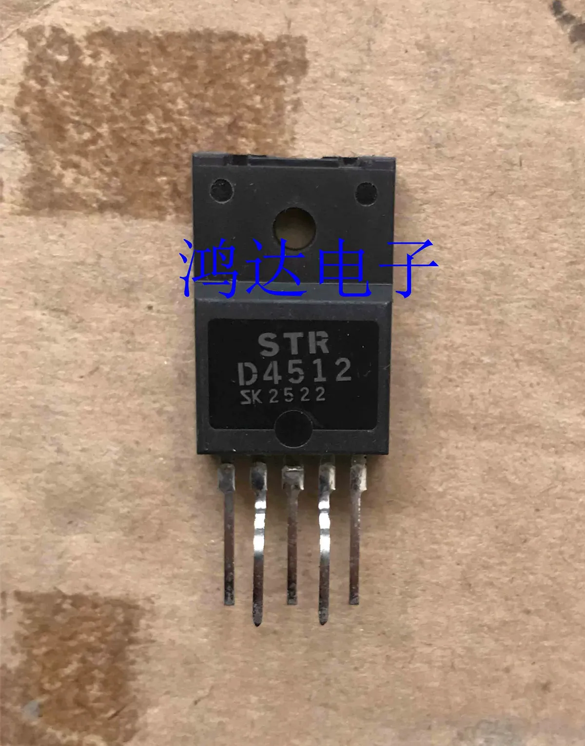 Newly imported original model STRD4512 STR-D4512
Newly imported original model STRD4512 STR-D4512