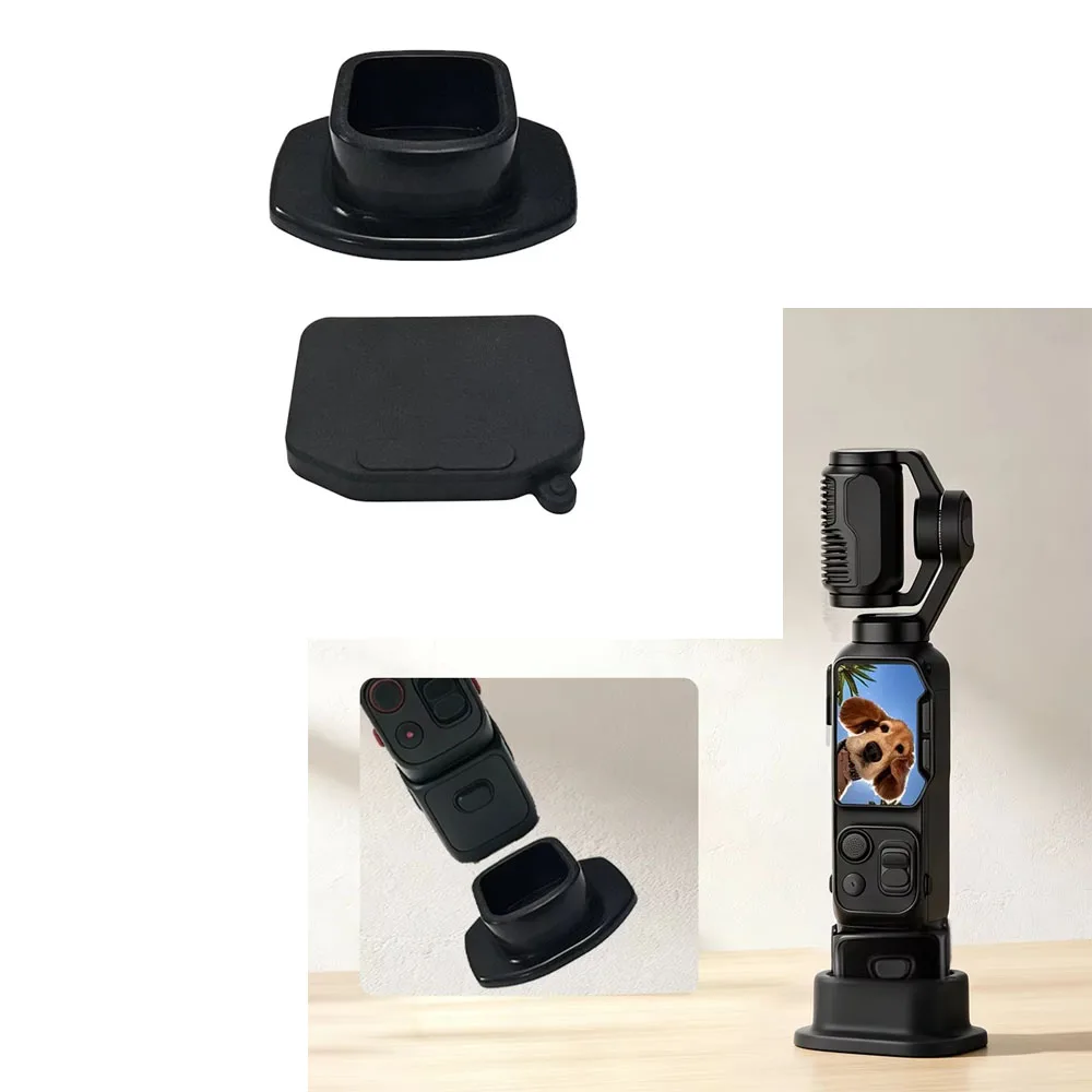 Camera Screen Protective Cover for Luna Ultra Camera Silicone Base Stand Black Blue Pink Yellow Light Gray
Camera Screen Protective Cover for Luna Ultra Camera Silicone Base Stand Black Blue Pink Yellow Light Gray