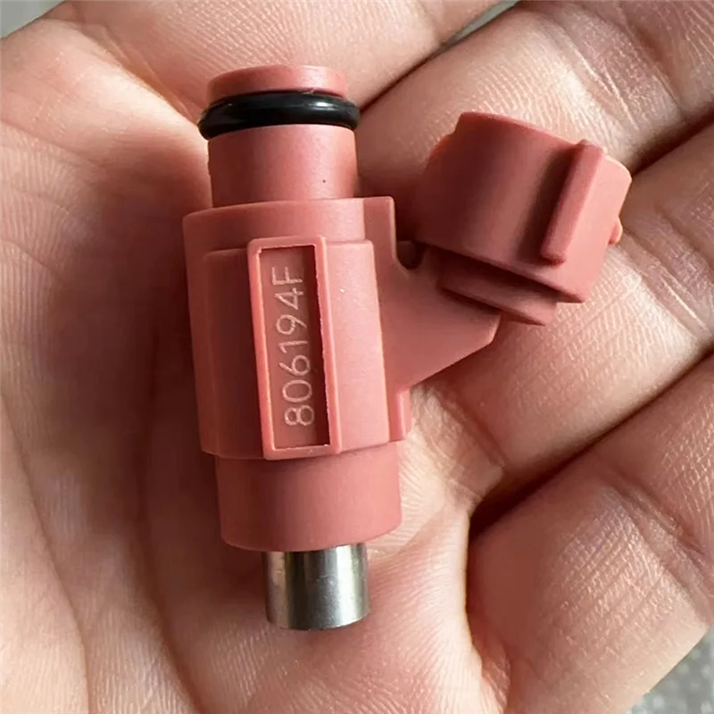 A60E-Motorcycle Fuel Injector 68V-13761-10-00 For Yamaha Outboard Motor 115HP 2011-2014 EAT806 68V-13761-10 68V137611000
A60E-Motorcycle Fuel Injector 68V-13761-10-00 For Yamaha Outboard Motor 115HP 2011-2014 EAT806 68V-13761-10 68V137611000