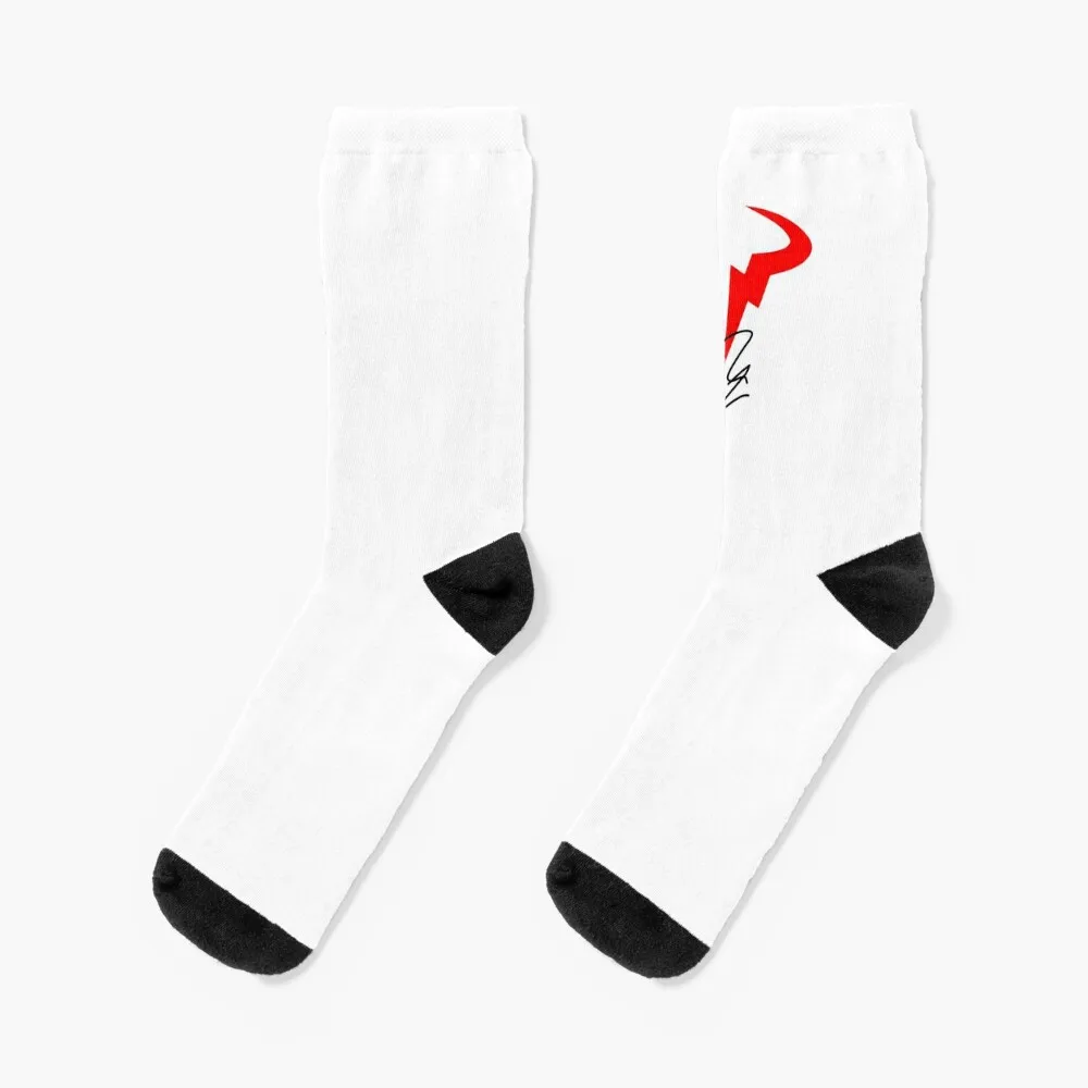 Rafa Nadal Vamos Socks cool Novelties new in's cycling Luxury Woman Socks Men's
Rafa Nadal Vamos Socks cool Novelties new in's cycling Luxury Woman Socks Men's