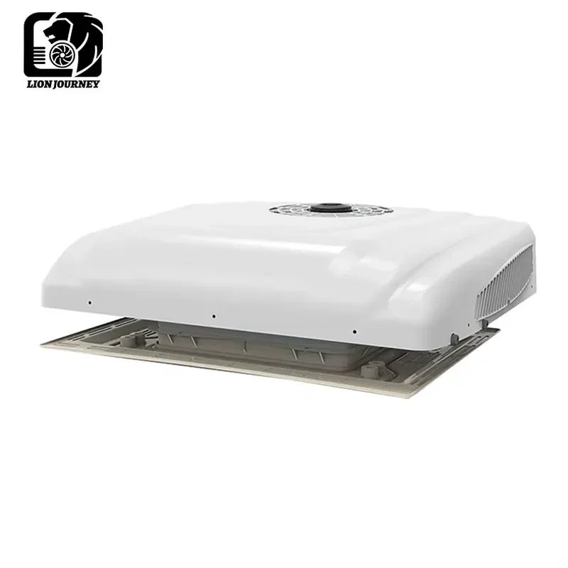 Smart Mini Air Conditioner with Temperature Control for RVs 24V Red
Smart Mini Air Conditioner with Temperature Control for RVs 24V Red