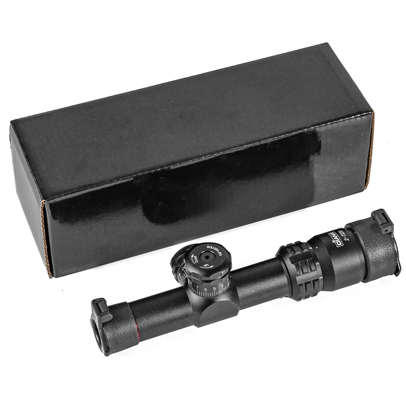 DIANA 2-7X20 Tactics Riflescope Rapid Target Acquisition Hunting Mil-dot Optical Pocket Sight Spotting scope for rifle hunting
DIANA 2-7X20 Tactics Riflescope Rapid Target Acquisition Hunting Mil-dot Optical Pocket Sight Spotting scope for rifle hunting