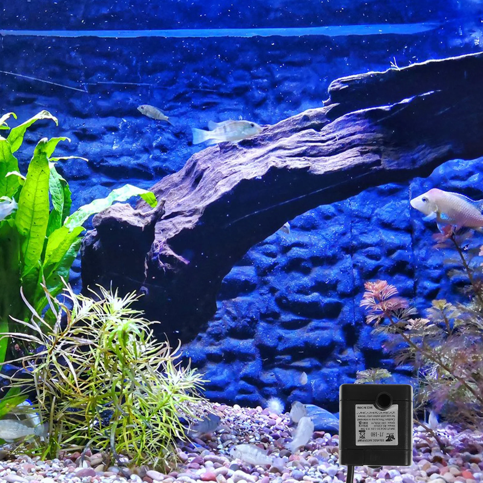 Mini Brushless Submersible Pump Quiet Efficient Water Pump for Pet Drinking Fountain Part for Cats Dogs Drinking Fountain Part
Mini Brushless Submersible Pump Quiet Efficient Water Pump for Pet Drinking Fountain Part for Cats Dogs Drinking Fountain Part