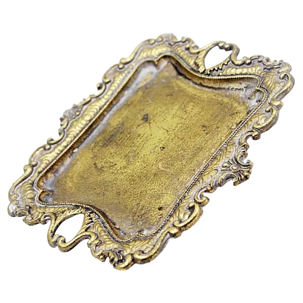 Metal Jewelry Ring Holders Bracelets Display Plate Trinket Tray Alloy Ring Holders For Jewelry Storage Trinket Dish Box
Metal Jewelry Ring Holders Bracelets Display Plate Trinket Tray Alloy Ring Holders For Jewelry Storage Trinket Dish Box