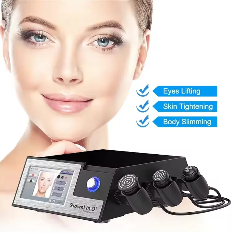 2025 New Arrival RF Facial Care Machine Face Liting Skin Tightening Body Sliming for Beauty Spa
2025 New Arrival RF Facial Care Machine Face Liting Skin Tightening Body Sliming for Beauty Spa
