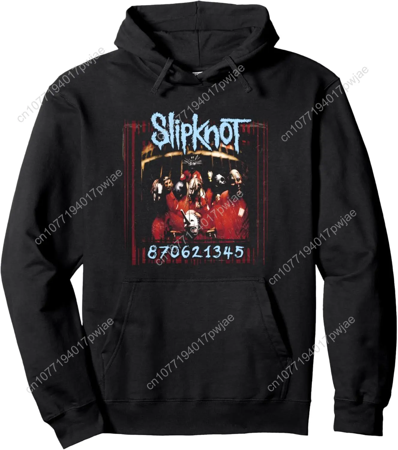 Official Slipknot Tapestry Pullover Hoodie
Official Slipknot Tapestry Pullover Hoodie