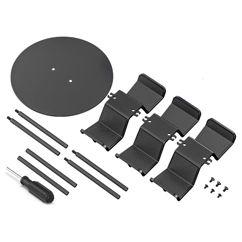 Universal Controller Stand Headphone Holder Storage Rack For PS5//Switch Game Controller Hanger Gaming Parts Accessories
Universal Controller Stand Headphone Holder Storage Rack For PS5//Switch Game Controller Hanger Gaming Parts Accessories