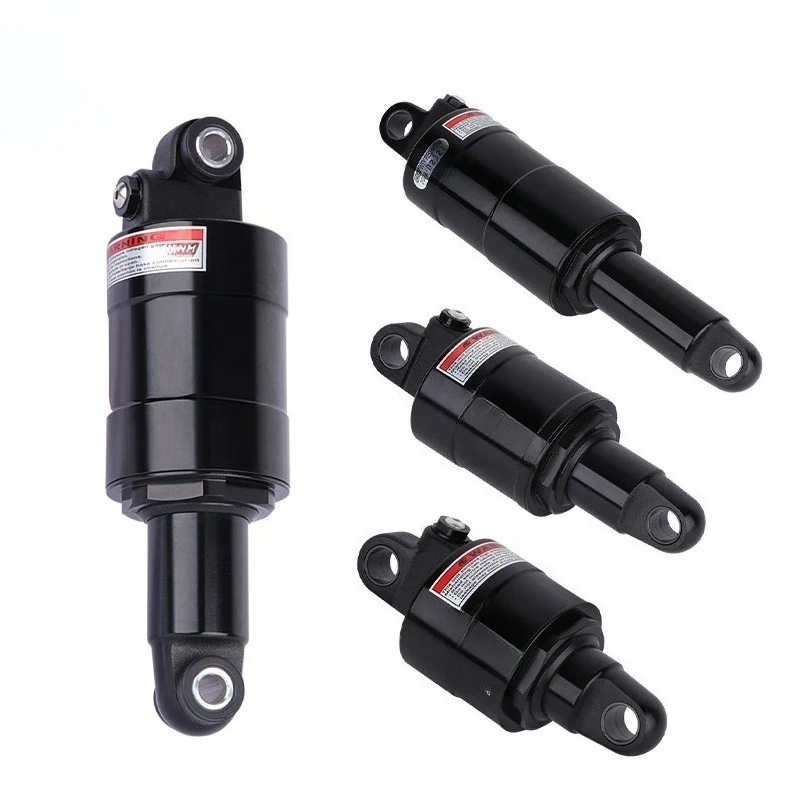Bicycle Air Pressure Rear Shock Absorber 100 125 150 165 mm Folding Scooter Mountain Bike Shock Absorber
Bicycle Air Pressure Rear Shock Absorber 100 125 150 165 mm Folding Scooter Mountain Bike Shock Absorber